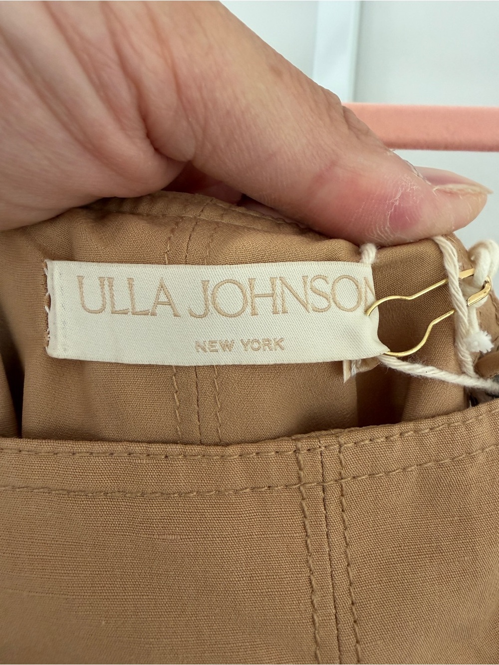 Ulla Johnson Batista Dress new with tags size 00 - Picture 6 of 8